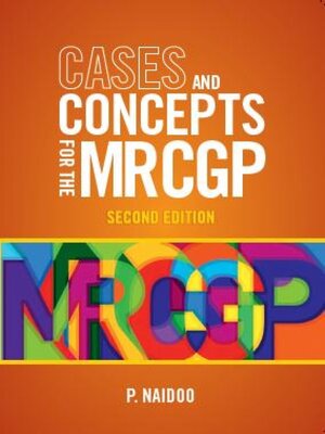 cover image of Cases and Concepts for the new MRCGP 2e